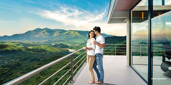 Gangotri Vihar Project