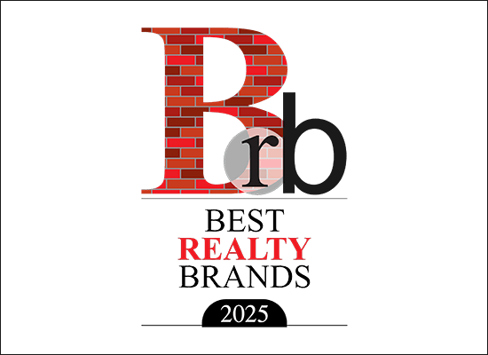 ET Now Best Realty Brand 2025