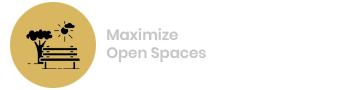 Maximize Open Spaces 