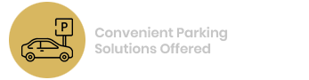 Convenient Parking Solutions Offered